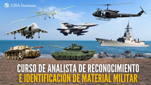 Curso de Analista de Reconocimiento e Identificación de Material Militar