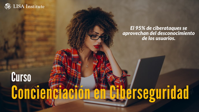 Curso de Concienciación en Ciberseguridad