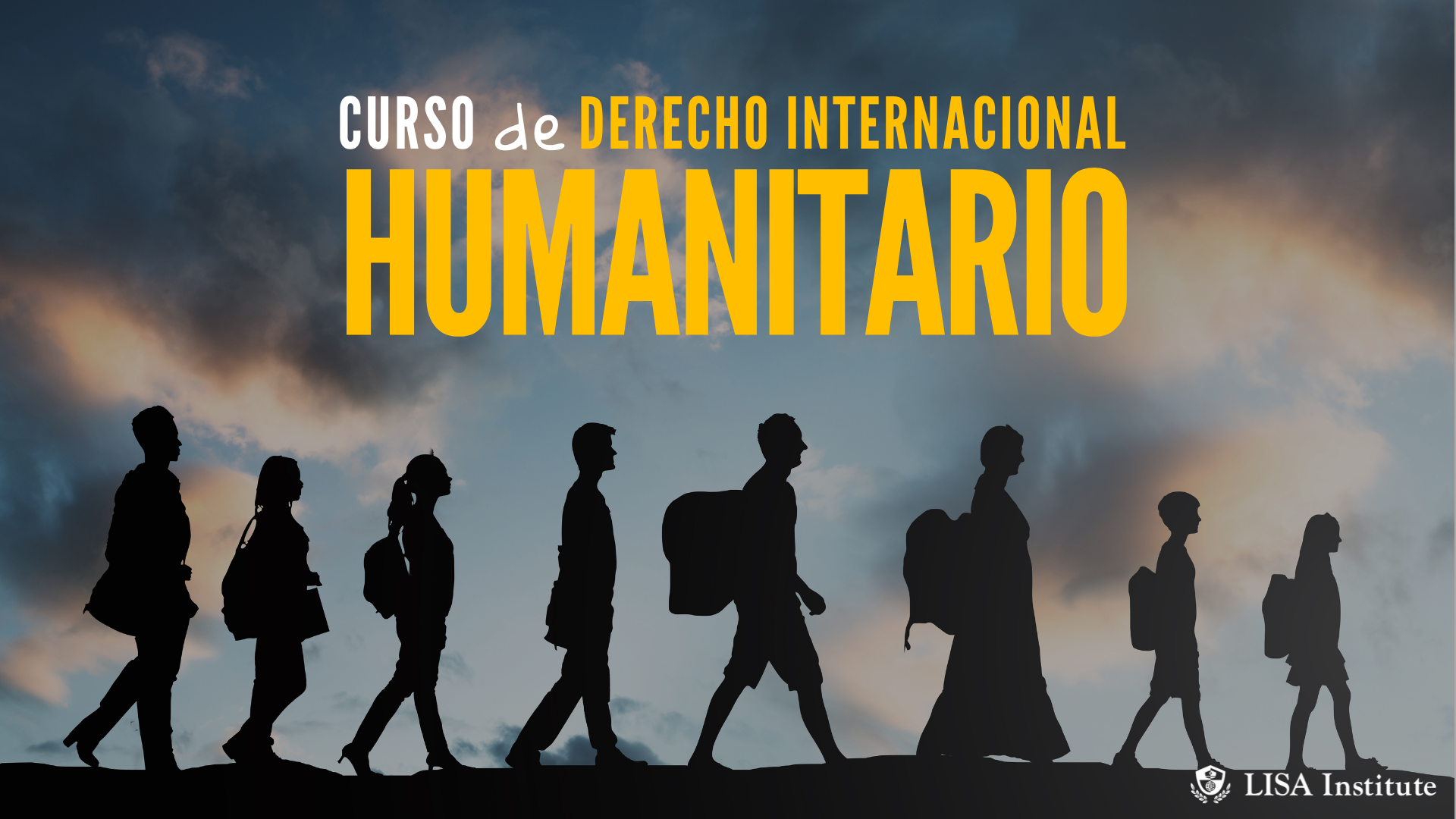 Curso de Derecho Internacional Humanitario