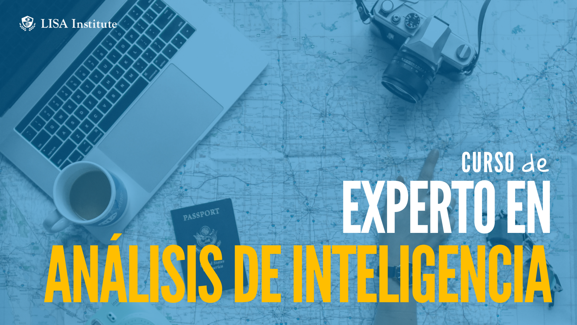 Curso de Experto en Análisis de Inteligencia