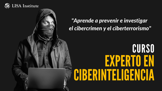 Curso-Certificado de Experto en Ciberinteligencia