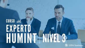 Curso de Experto en HUMINT: Inteligencia de Fuentes Humanas (Nivel 3)