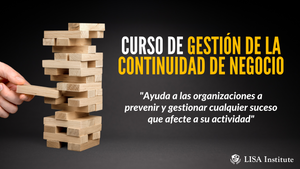 Curso de Gestión de la Continuidad de Negocio