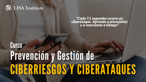 Curso de Prevención y Gestión de Ciberriesgos y Ciberataques