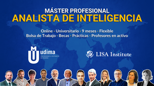 Máster Profesional de Analista de Inteligencia